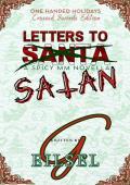 Letters to Satan (One Handed Holidays: Crossed Swords Edition #2)