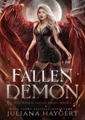 Fallen Demon (Rite World: Fallen Angel #3)