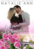 A Lesson for Laurel (Blossoms #13)