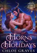 Horns for the Holidays (Mated Under Mistletoe #1)