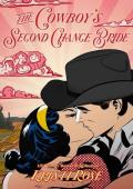 The Cowboy’s Second Chance Bride (Wyoming Matchmaker #4)