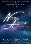 Nova Academy (The Intergalactic Union #1)