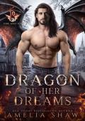 The Dragon of her Dreams (The Dragon Kings of Fire and Ice #10)