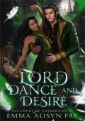 Lord of Dance and Desire (The Fae Court of Casakraine #3)