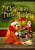 Christmas Party Murder (Country Cottage Mysteries #28)