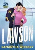 Lawson (Bangor Badgers #1)