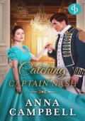 Catching Captain Nash (Dashing Widows #6)