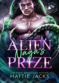 Alien Naga’s Prize (Starlight Brides)