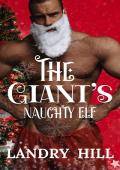 The Giant’s Naughty Elf (The Naughty & Spice #2)