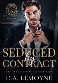 Seduced by Contract (Kostanidis Family #1)