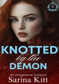 Knotted By the Demon (Knotted and Claimed #1)