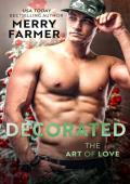 Decorated (The Art of Love #3)