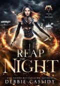 Reap the Night (Order of Helsing #3)