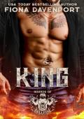 King (Hounds of Hellfire MC #1)