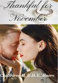 Thankful For November (The President’s Daughters #11)