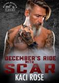 December’s Ride with Scar (Mustang Mountain Riders)