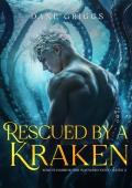 Rescued By A Kraken (Koko’s Harbor for Wayward Fated Mates #2)