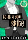 To All a Good Spite (Holiday Revenge Club #2)