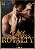 Reckless Royalty (Willow Bridge Academy #2)