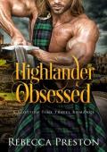 Highlander Obsessed (Highlander In Time #16)