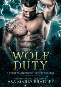 Wolf Duty (Norse Warrior Protectors #6)