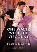 One Waltz with the Viscount (The Cinderella Shepherd Sisters #1)