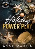 Holiday Power Play (Heatwave Hockey)