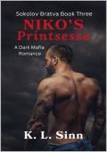 Niko’s Printsessa (Sokolov Bratva #3)