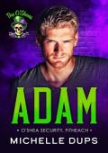 Adam (The O’Sheas Fitheach #2)