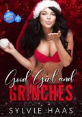 Good Girl and Grinches (Christmas Cherry Auction)