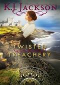 Twisted Treachery (Guardians of the Bones #6)