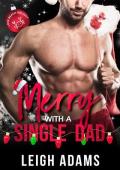 Merry with a Single Dad (Love Beach Holiday Collection)