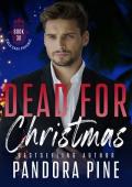 Dead For Christmas (Cold Case Psychic #30)