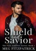 Shield and Savior (The Four Families #1)