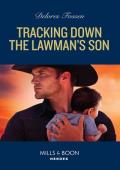 Tracking Down the Lawman’s Son (Saddle Ridge Justice #3)