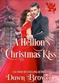 A Hellion’s Christmas Kiss (Connected By a Kiss #8)