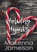 Holiday Hijinks (Alpha SEALs Coronado #8)