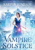 Vampire Solstice (Vampire Girl #5)