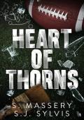 Heart of Thorns (Shadow Valley U #2)