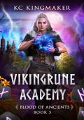 Blood of Ancients (Vikingrune Academy #3)