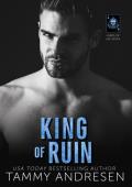 King of Ruin (Lords of Las Vegas #4)