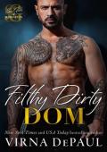 Filthy Dirty Dom (Sex Gods of Manhattan #2)