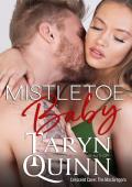 Mistletoe Baby (Crescent Cove: The MacGregors)