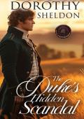 The Duke’s Hidden Scandal (Dukes, Secrets and Rumors #1)