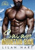 Savage Mountain Man (Seduction Summit Lodge #1)