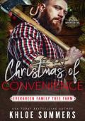 Christmas of Convenience (Evergreen Family Tree Farm #5)