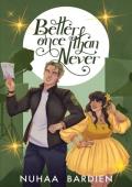 Better Once Than Never (By the Book #2)