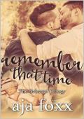 Remember That Time (The Galeazzi Trilogy #3)