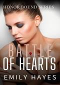 Battle of Hearts (Honor Bound #4)