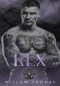 Rex (Fallen Gargoyles MC #3)